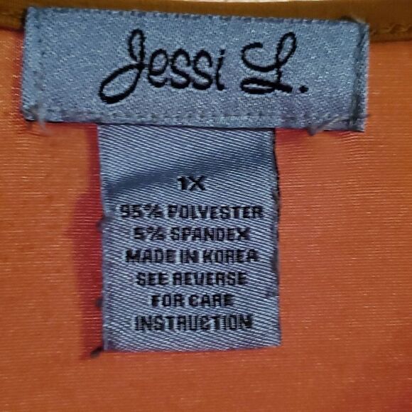 JESSI L woman blouses - Picture 2 of 6